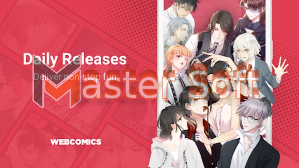 تحميل تطبيق WebComics apk مهكر للاندوريد والايفون 2024 اخر اصدار 3 تحميل تطبيق WebComics