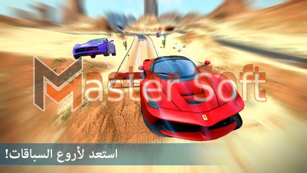 تحميل لعبة Asphalt Nitro مهكرة احدث اصدار 2024 برابط مباشر 4 تحميل لعبة Asphalt Nitro