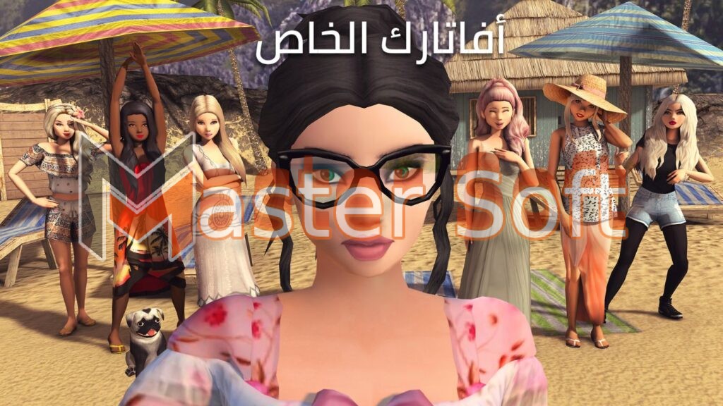 تحميل لعبة Avakin Life apk مهكرة للاندوريد والايفون 2024 اخر اصدار 3 تحميل لعبة Avakin Life مهكرة