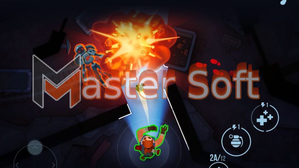 تحميل لعبة Bullet Echo apk مهكرة اخر اصدار 2025 من ميديا فاير 4 تحميل لعبة Bullet Echo مهكرة