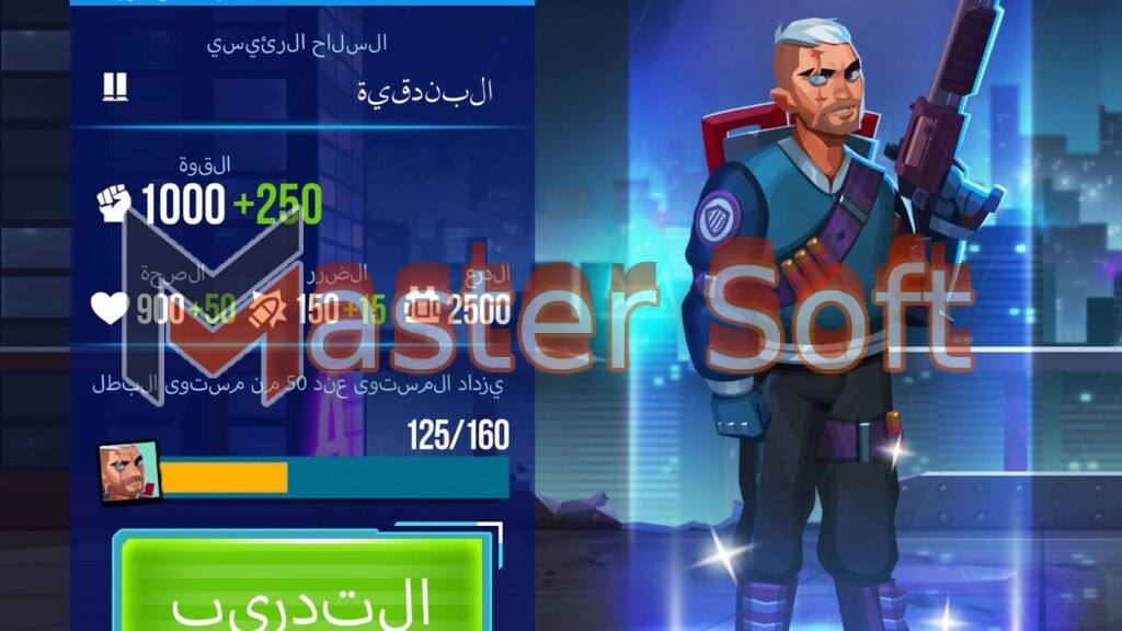 تحميل لعبة Bullet Echo apk مهكرة اخر اصدار 2025 من ميديا فاير 3 تحميل لعبة Bullet Echo