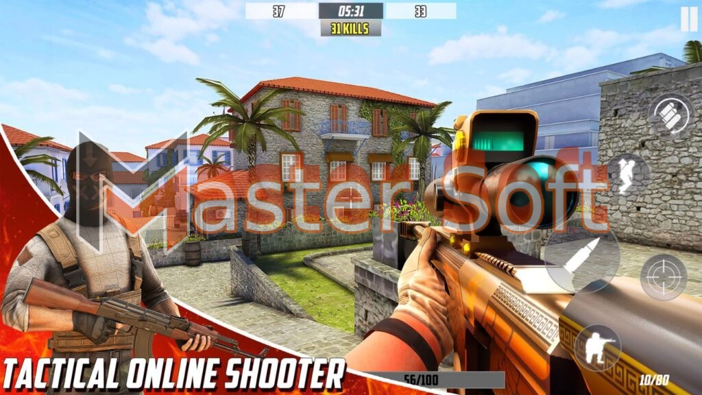 تحميل لعبة Hazmob FPS apk للاندوريد والايفون 2024 اخر اصدار 4 تحميل لعبة Hazmob FPS