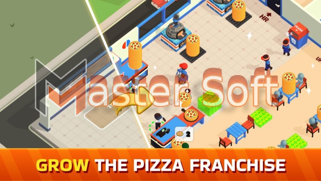 تحميل لعبة Pizza Ready apk مهكرة بدون إعلانات 2025 من ميديا فاير مجانا 4 تحميل لعبة Pizza Ready