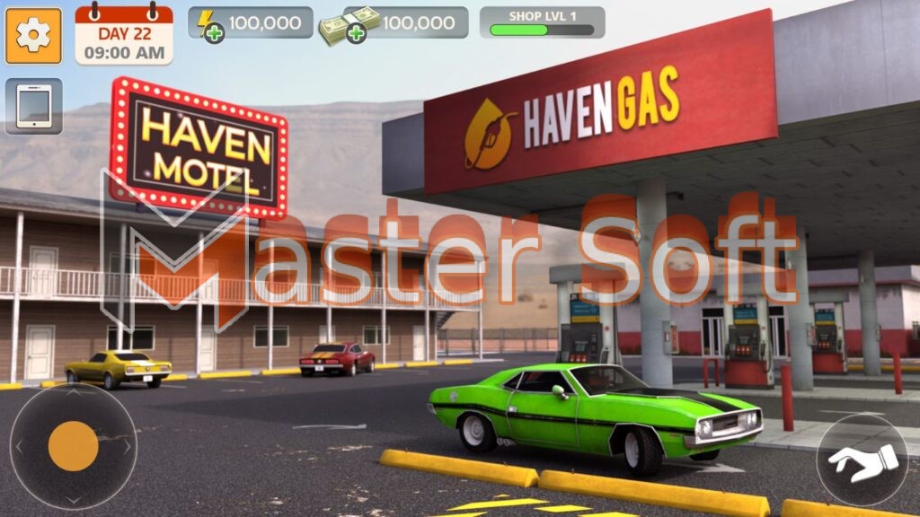 تحميل لعبة محاكي الفندق Supermarket & Motel Simulator للاندوريد 2024 مجانا 3 تنزيل لعبة Supermarket Motel Simulator