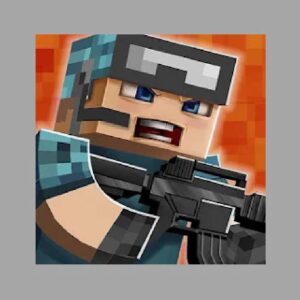 تحميل لعبة Gun Games 2: Pixel Shooter PvP مهكرة للاندرويد والايفون 2025 مجانا