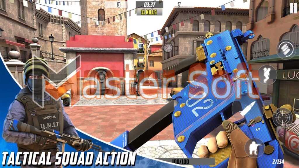 تحميل لعبة Hazmob FPS apk للاندوريد والايفون 2024 اخر اصدار 2 لعبة Hazmob FPS