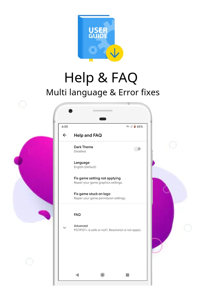 تحميل برنامج PGT Pro مهكر للاندرويد والايفون اخر اصدار 2025 برابط مباشر 30 2