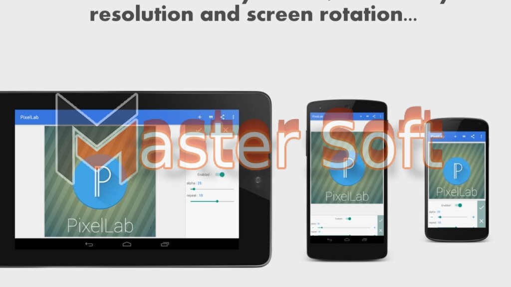 تحميل برنامج pixellab plus