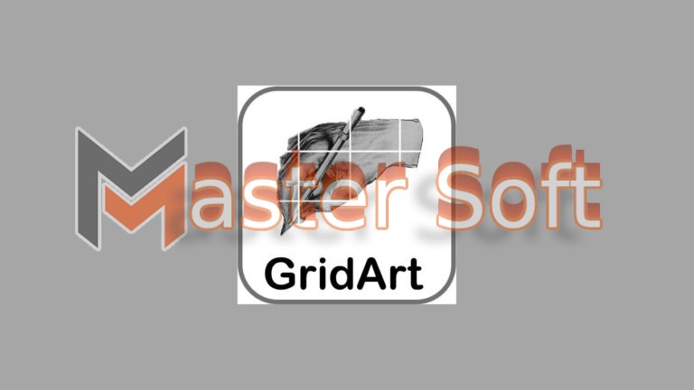 تحميل تطبيق Grid Art apk مهكر للاندوريد والايفون 2024 من ميديا فاير