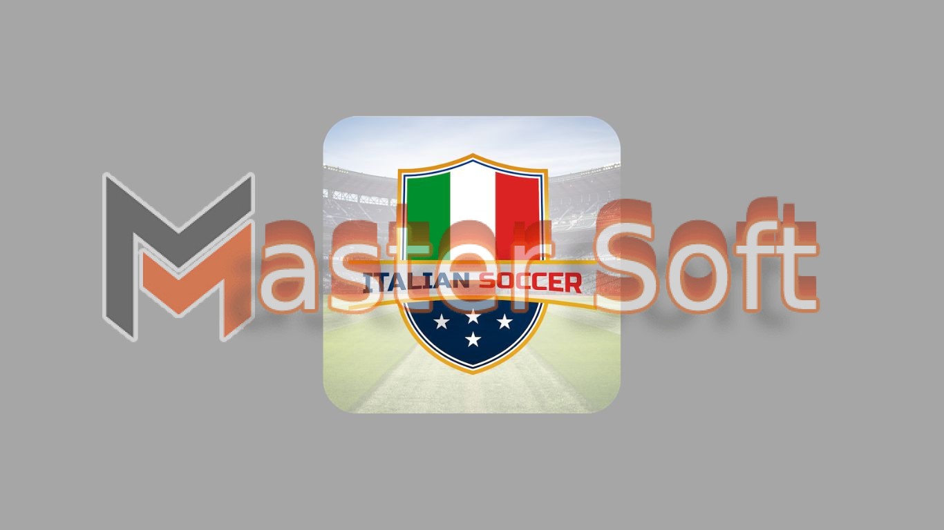 تحميل تطبيق Italian Soccer لمتابعة مباريات كرة القدم الأيطالية 2024 اخر اصدار 1 تحميل تطبيق Italian Soccer لمتابعة مباريات كرة القدم الأيطالية 2024 اخر اصدار
