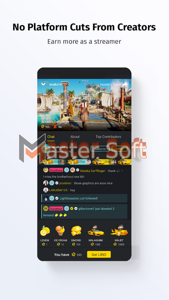 تحميل تطبيق دي لايف DLive للاندوريد والايفون 2025 اخر اصدار مجانا 3 ء 1