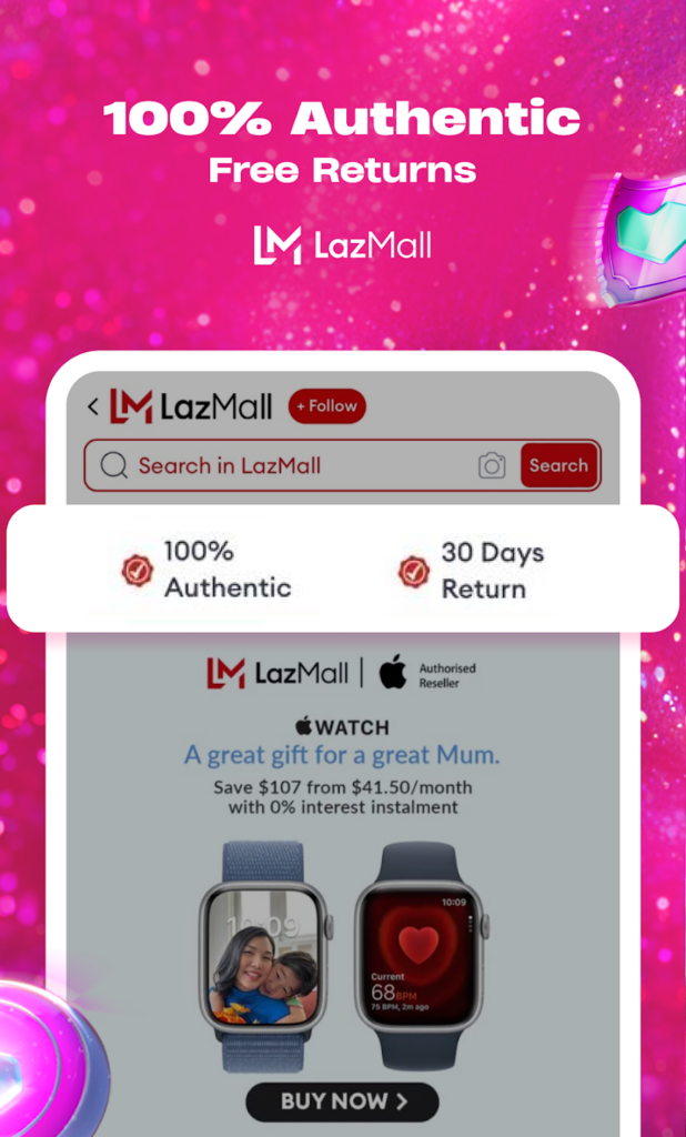 تحميل تطبيق لازادا Lazada apk للاندوريد والايفون 2025 اخر اصدار مجانا 4 تحميل تطبيق لازادا