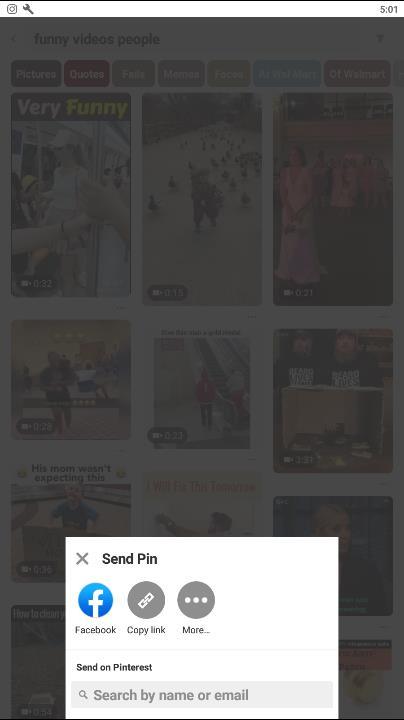 تحميل برنامج Pinterest Video Downloader مهكر للاندرويد والايفون 2024 برابط مباشر 3 تحميل تطبيق Pinterest Video Downloader