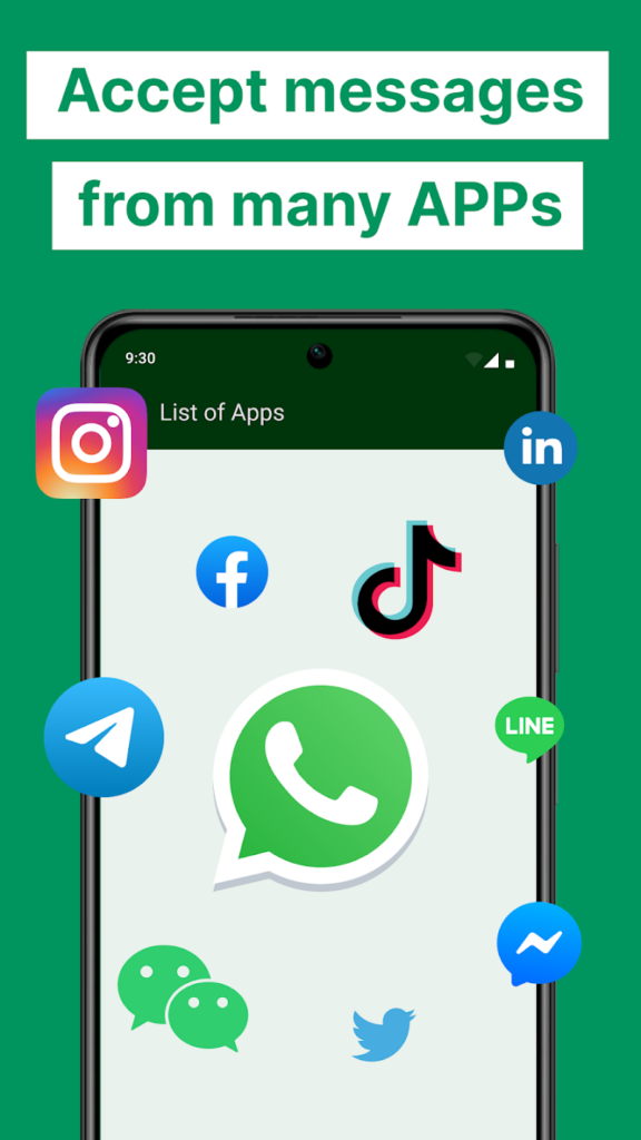 تحميل تطبيق Recover Deleted Messages لاستعادة الرسائل المحذوفة للاندوريد والايفون 2025 مجانا 3 تحميل تطبيق Recover Deleted Messages