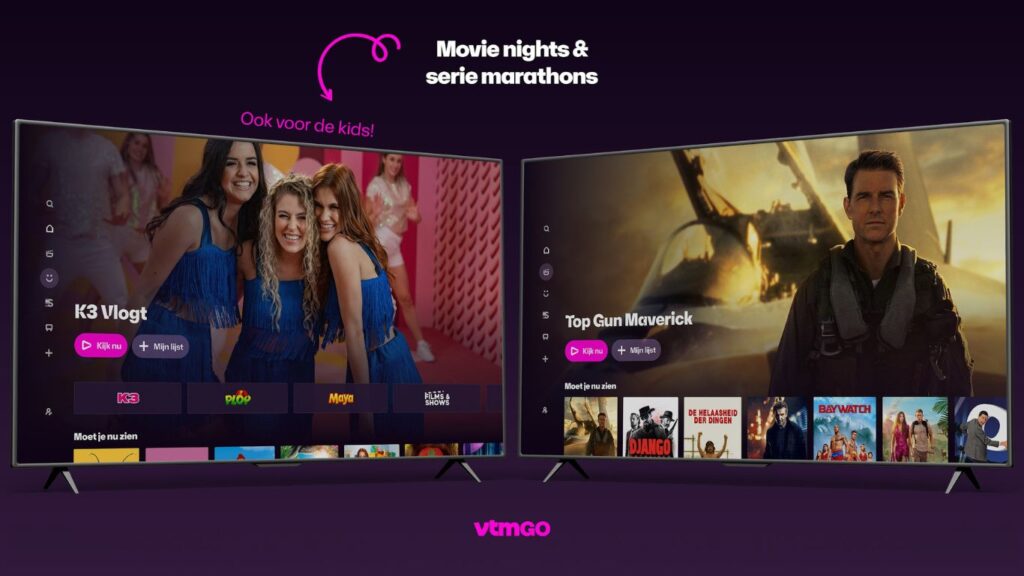 تحميل تطبيق VTM GO مهكر لمشاهدة الافلام والمسلسلات 2025 من ميديا فاير 3 تحميل تطبيق VTM GO