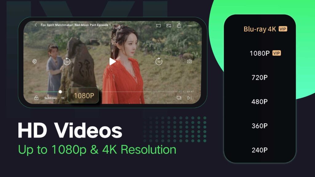 تحميل تطبيق iQIYI بالعربي مهكر لمشاهدة المسلسلات والافلام والانمي اخر اصدار 2024 برابط مباشر 4 تحميل تطبيق iQIYI