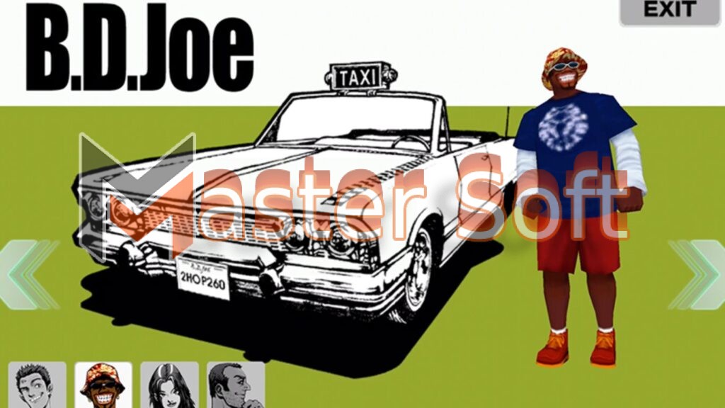 تحميل لعبة كريزي تاكسي Crazy Taxi للاندوريد والايفون 2025 الاصدار الجديد مجانا 3 تحميل لعبة Crazy Taxi