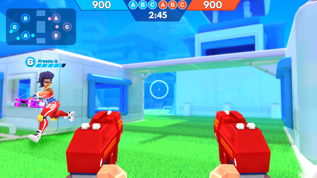 تحميل لعبة FRAG Pro Shooter مهكرة مدفوعة للاندرويد والايفون اخر اصدار 2024 برابط مباشر 3 تحميل لعبة FRAG Pro Shooter