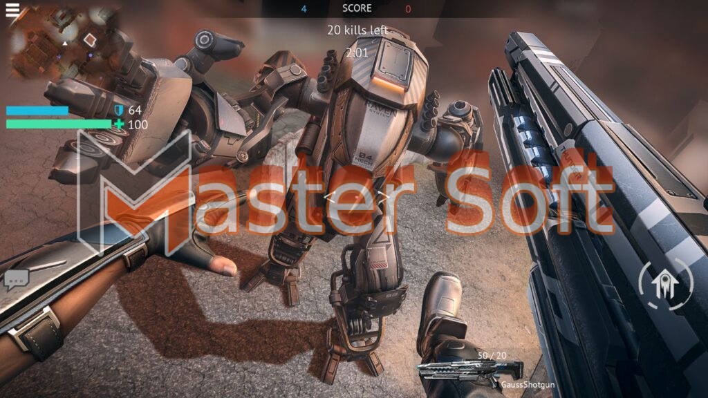 تحميل لعبة Infinity Ops مهكرة للاندوريد apk اخر اصدار 2025 مجانا 3 تحميل لعبة Infinity Ops