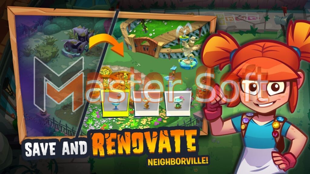 تحميل لعبة Plants vs. Zombies 3 apk مهكرة من ميديا فاير 2025 مجانا 4 تحميل لعبة Plants vs. Zombies 3