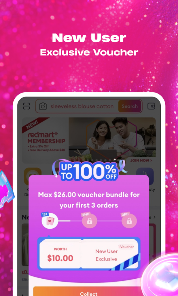 تحميل تطبيق لازادا Lazada apk للاندوريد والايفون 2025 اخر اصدار مجانا 5 تطبيق Lazada
