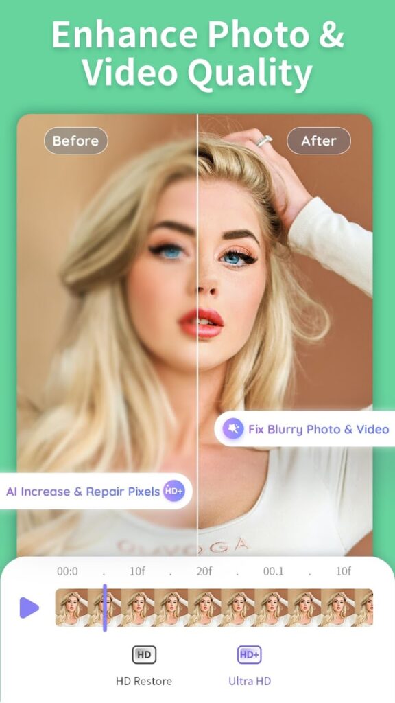 تحميل تطبيق PrettyUp مهكر للاندوريد والايفون 2025 اخر اصدار برابط مباشر 5 تطبيق PrettyUp