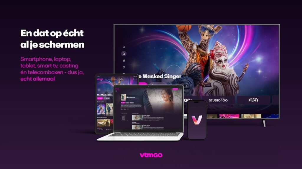 تحميل تطبيق VTM GO مهكر لمشاهدة الافلام والمسلسلات 2025 من ميديا فاير 4 تطبيق VTM GO