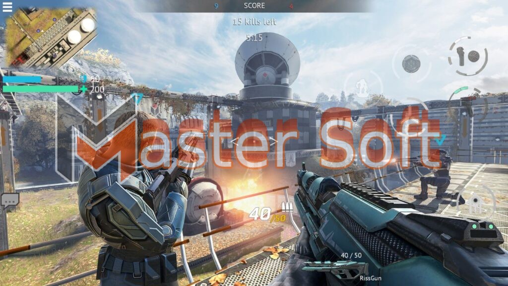 تحميل لعبة Infinity Ops مهكرة للاندوريد apk اخر اصدار 2025 مجانا 4 تنزيل لعبة Infinity Ops