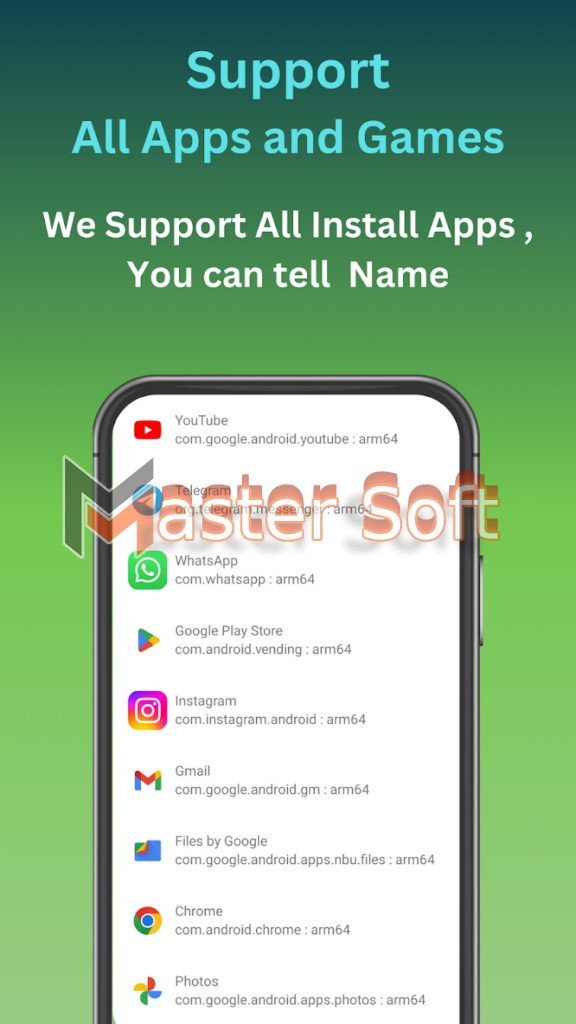 تحميل تطبيق Clone Master مهكر للاندوريد والايفون 2025 من ميديا فاير 2 ر 3