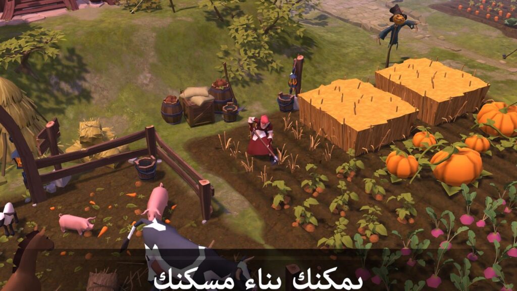 تحميل لعبة Albion Online APK للاندوريد والايفون 2025 الاصدار الاخير مجانا 2 لعبة Albion Online