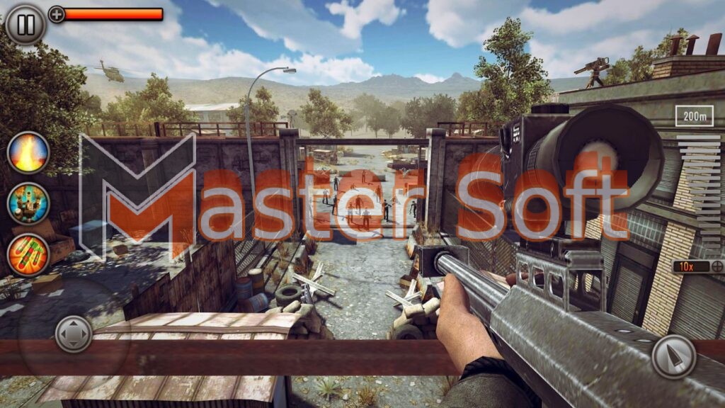 تحميل لعبة Last Hope Sniper مهكرة للاندوريد والايفون 2025 من ميديا فاير 2 لعبة Last Hope Sniper