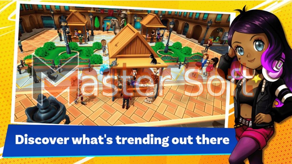 تحميل لعبة Youtubers Life 2 مهكرة مال غير محدود للاندرويد والايفون اخر اصدار 2024 من ميديا فاير 4 لعبة Youtubers Life 2