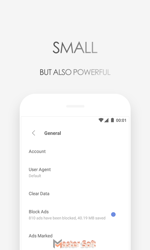تحميل تطبيق متصفح Via Browser للاندوريد apk اخر اصدار 2025 مجانا 4 متصفح Via