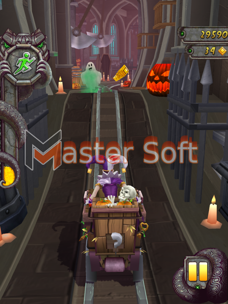تحميل لعبة Temple Run 2 مهكرة عملات غير محدودة اخر اصدار 2024 برابط مباشر 4 ى 1
