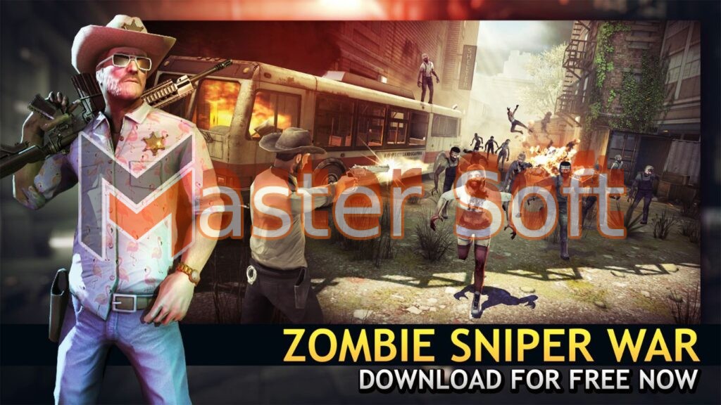 تحميل لعبة Last Hope Sniper مهكرة للاندوريد والايفون 2025 من ميديا فاير 4 Last Hope Sniper