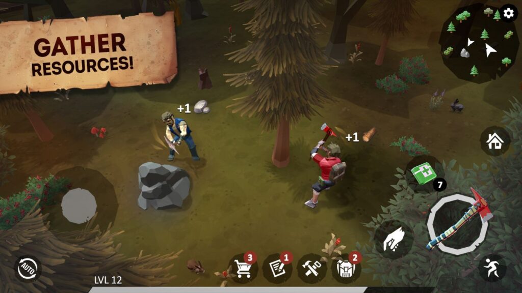 تحميل لعبة Last Survivor: Zombie Survival مهكرة اخر اصدار 2024 من ميديا فاير 4 Last Survivor Zombie Survival
