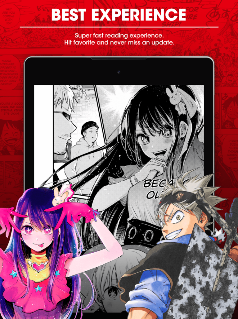 تحميل تطبيق MANGA Plus by SHUEISHA للاندوريد والايفون 2025 اخر اصدار مجانا 2 MANGA Plus by SHUEISHA