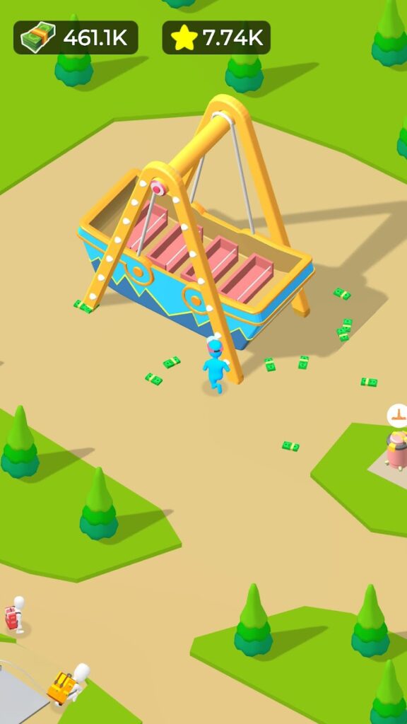 تحميل لعبة My Camp Land محاكي المخيم للاندرويد والكمبيوتر احدث اصدار 2024 برابط مباشر 2 My Camp Land