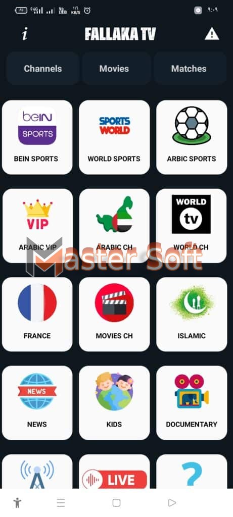 تحميل تطبيق فلاكه تيفي Fallaka TV APK لمشاهدة المباريات بث مباشر 2025 مجانا 3 Screenshot 2023 02 18 09 09 42 32 f2b8e0b6c7c28b7e688bfa4afe8539fe 461x1024 1