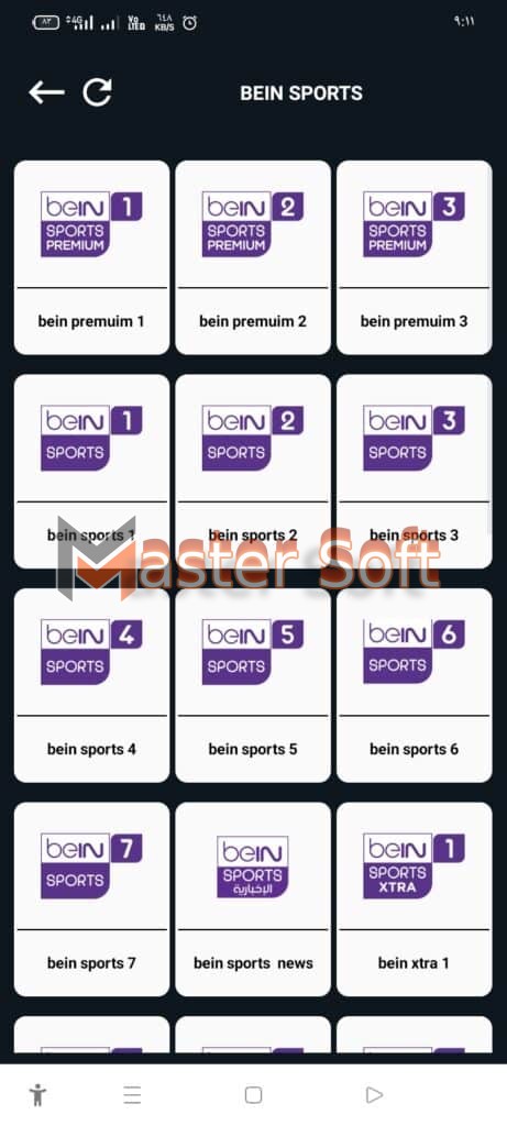 تحميل تطبيق فلاكه تيفي Fallaka TV APK لمشاهدة المباريات بث مباشر 2025 مجانا 4 Screenshot 2023 02 18 09 11 49 73 f2b8e0b6c7c28b7e688bfa4afe8539fe 461x1024 1