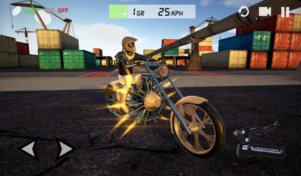تحميل لعبة Ultimate Motorcycle Simulator مهكرة للاندرويد والكمبيوتر 2024 برابط مباشر 3 Ultimate Motorcycle Simulator