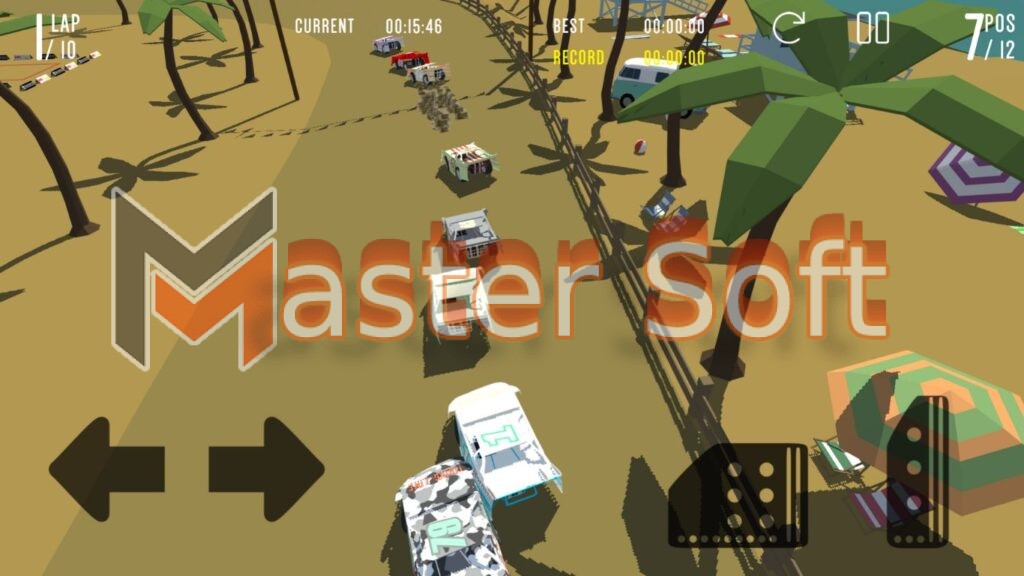 تحميل لعبة World of Dirt Racing للاندوريد والايفون 2025 الاصدار الجديد مجانا 4 World of Dirt Racing 1