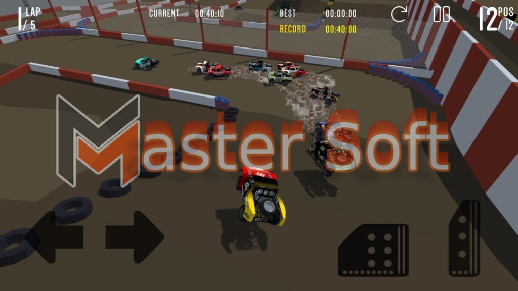 تحميل لعبة World of Dirt Racing للاندوريد والايفون 2025 الاصدار الجديد مجانا 3 World of Dirt Racing