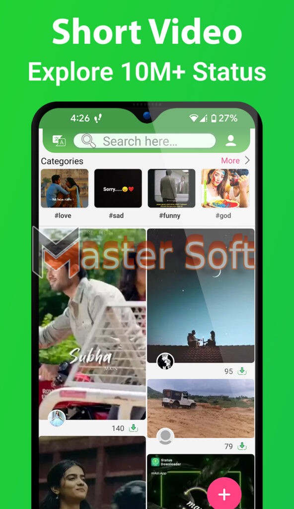 تحميل برنامج Status Saver مهكر بدون اعلانات اخر اصدار 2024 برابط مباشر 2 unnamed 1