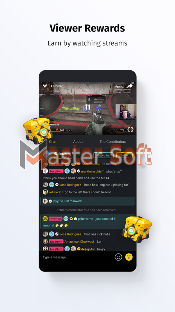 تحميل تطبيق دي لايف DLive للاندوريد والايفون 2025 اخر اصدار مجانا 2 unnamed 4