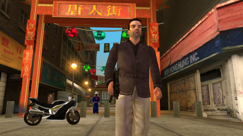 تحميل GTA Liberty City Stories