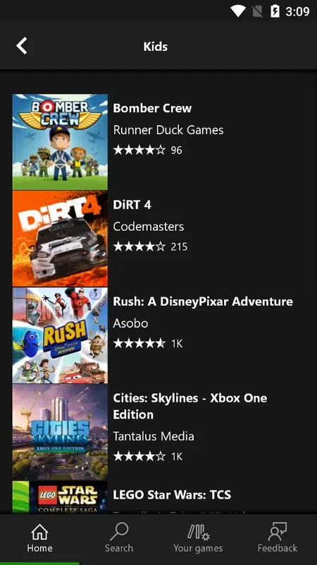 تحميل تطبيق Xbox Game Pass