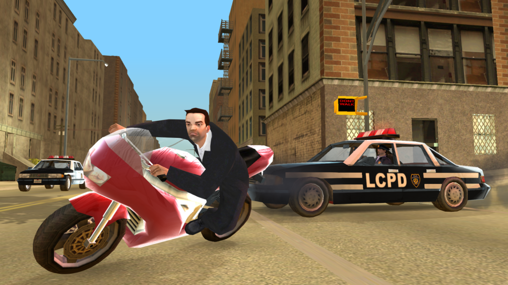 تحميل لعبة GTA Liberty City Stories