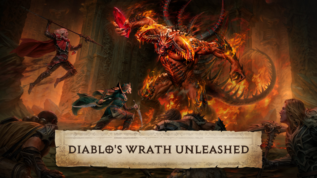 تحميل لعبة Diablo Immortal مهكرة للاندوريد والايفون 2025 اخر اصدار مجانا 3 تحميل لعبة Diablo Immortal