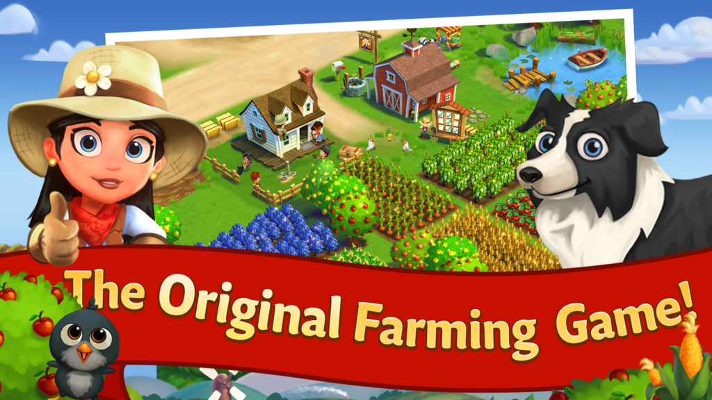 تحميل لعبة FarmVille 2 مهكرة للاندرويد والايفون اخر اصدار 2025 من ميديا فاير 3 تحميل لعبة FarmVille 2